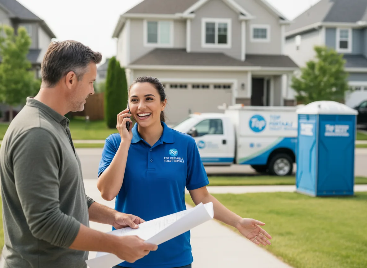 Short Term Porta Potty Rental Rochelle, IL FAQs